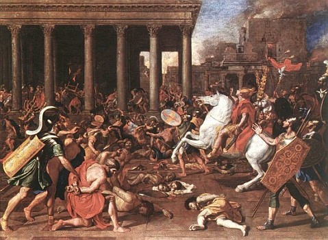 The Destruction of the Temple